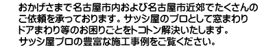 ドア施工実績23000件